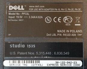 Notebook Dell - 2