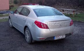 Peugeot 508 2.0 HDi - 2