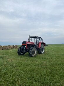 Zetor 8045 s prednou hydraulikou - 2