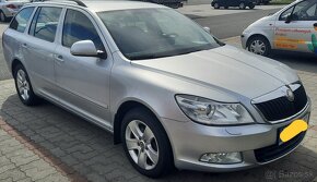 ŠKODA OCTAVIA 1.6 MPi (zadní oknav elektrice) - 2