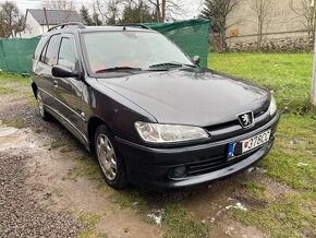 Predam Peugeot 306 1.9D r.v2002 51kw - 2