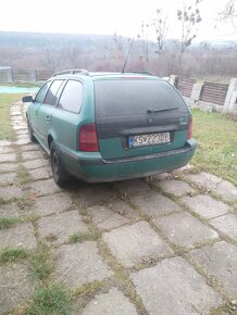 Predám Octavia 1.9 TDI - 2