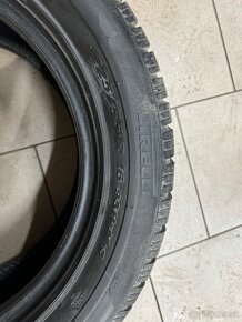 Zimné pneumatiky 225/55R16 - 2