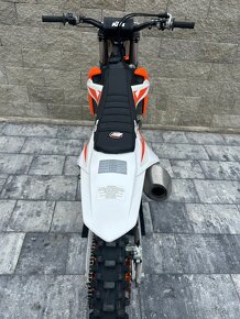 KTM sxf 250 2019 - 2