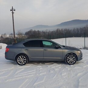 Škoda Octavia 1.2 tsi r.v.2013 - 2