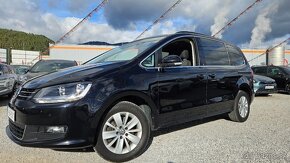 Volkswagen Sharan 2.0 TDI 150k Comfortline DSG, ACC 7miest - 2