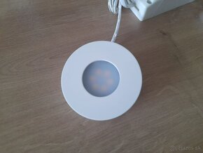 Led bodové svetlá vrátane 5x Led-Spot 2,3W - 2