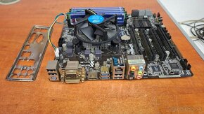 MB ASROCK B85M Pro4 i3-4330 8GB - 2