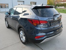 Hyundai Santa Fe 2017, 2.2 CRDI, 7-miestny, 4x4, plná výbava - 2