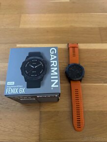 Garmin 6x sapphire - 2