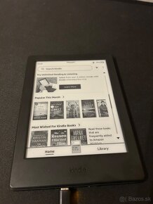 Kindle- čítačka - 2