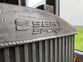 Intercooler Ibiza cupra 6L ( Seat sport ) - 2