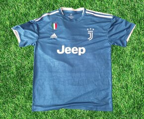 dres Ronaldo Juventus FC blue vel.XL - 2