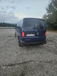 Volkswagen transporter t5 - 2