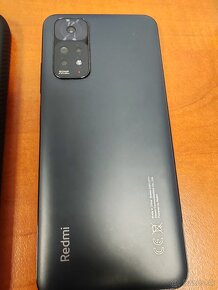 Xiaomi Redmi Note 11 64GB čierny - 2