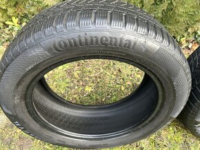 215/55 R17 V XL zimné Continental Winter Contact 850P  2 ks - 2