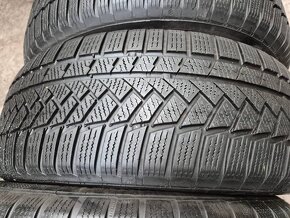 225/60 r17 zimné 4 ks CONTINENTAL dezén 6,8 - 6,2 mm DOT2020 - 2