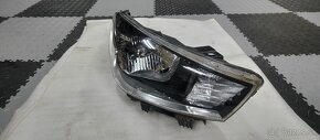 Kia Rio IV 4 YB 2017- prave predne svetlo lampa svetlomet - 2