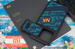 Nillkin Camshield Leather S, Textured S, Striker S na Xiaomi - 2