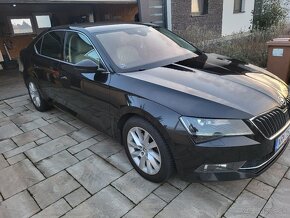 Skoda superb 3 - 2