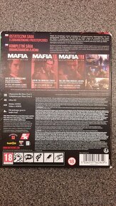 Mafia trilogy XBox One - 2