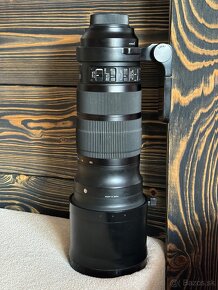 Sigma 120-300mm 1:2.8 DG / 105 na Nikon - 2