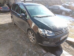 Predám Volkswagen Sharan 2,0 tdi - 2