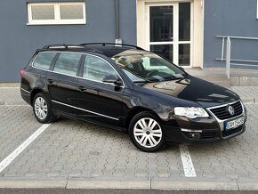 Passat B6 2.0 TDI DSG - 2