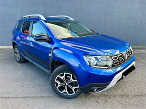 Dacia Duster 1.5 DCi Diesel, 4x4,Prestige,1. Majiteľ. - 2