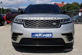 Land Rover Range Rover Velar 3,0 D 4x4 221 kW R - DYNAMIC HS - 2