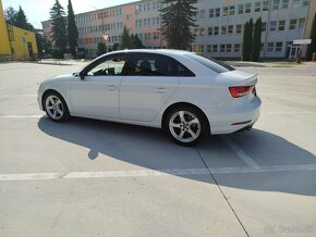 audi A3 LIMUZINA 1,0 TSI 85 KW - 2