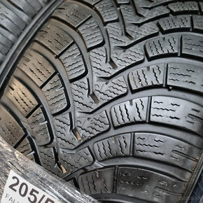 Zimné pneumatiky 205/55 R16 FALKEN DOT1818 - 2