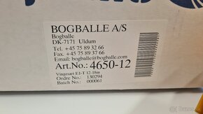 Lopatky na rozmetadlá Bogballe - 2