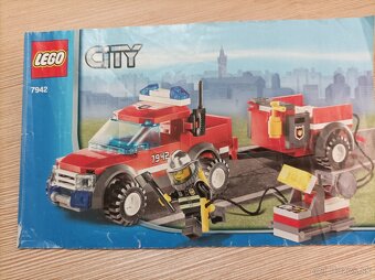 Lego 7942 - 2