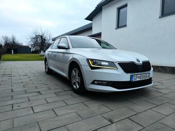 Predám Škoda SuperB 3  2,0TDI 110KW - 2