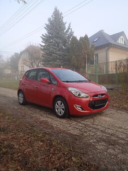 Hyundai ix20 1.4 CVVT Europe 21.000 km - 2