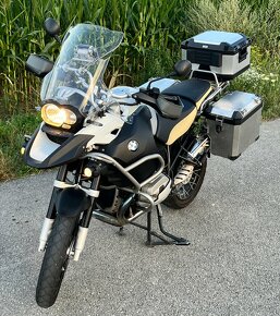 BMW r1200gs adventure aj výmena - 2