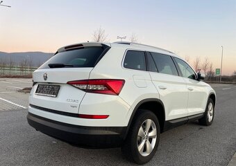 ŠKODA KODIAQ 2.0TDI - PREDAJ AJ NA SPLÁTKY - 2