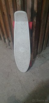 Penny Board White - 2