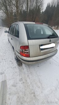 Predám auto značky Škoda - 2