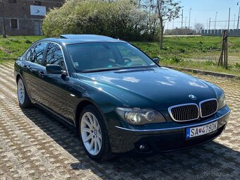 BMW 750i E65 LPG - 2