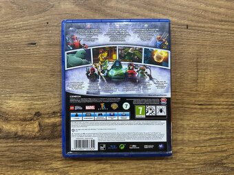 Hra na PS4 - LEGO Marvel Super Heroes - 2