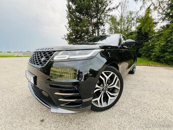 Range Rover Velar 3.0d R-Dynamic 2018 - 2