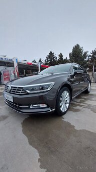 Volkswagen Passat B8 Variant 2.0 TDI BMT Highline DSG - 2