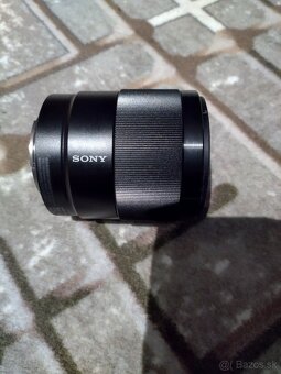 Sony FE 1.8/35 priemer 55 - 2