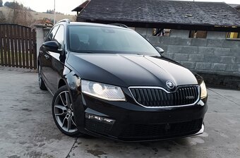 Škoda Octavia 3 RS 2.0 tdi DSG - 2