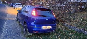 Fiat grand punto - 2