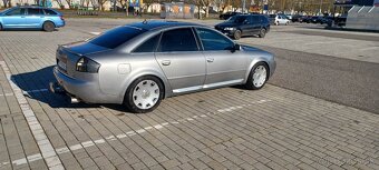 Audi a6 c5 3.0 quattro manual 6 LPG - 2