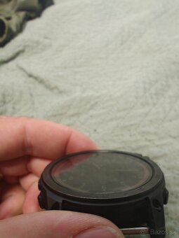 Garmin TACTIX 7 Solar Saphire - 2