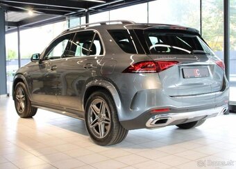 Mercedes-Benz GLE 350de 4MATIC AMG / AIRMATIC hybridní - 2